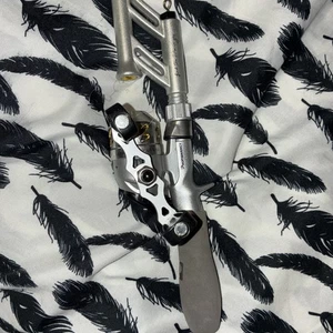 Profishiency TINYPCSG  Tiny but Mighty 20in Silver Fishing Rod/Reel Combo Used - Picture 1 of 3