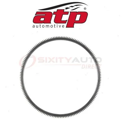 ATP Clutch Flywheel Ring Gear for 1972-1974 Ford Gran Torino - Transmission  qv Foto 1 de 4