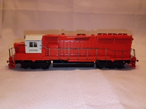 Unidad ficticia Athearn UNPOWERED EMD SD38 (estilo) - Elgin, Joliet & Eastern - Imagen 1 de 5