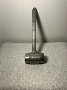 Vintage Wilton Columbia, PA. Zinn Hummer/Krabbenhammer Hammer - Bild 1 von 23