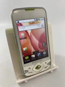 Samsung Galaxy Spica i5700 White 3 Network 180MB 3.2" 3MP Android Smartphone - Picture 1 of 15