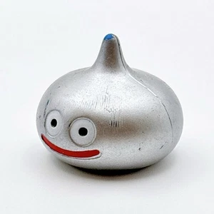 Dragon Quest Metal Slime Mini Figure Toy Japan DQ Mascot Monster Square Enix #2 - Picture 1 of 8