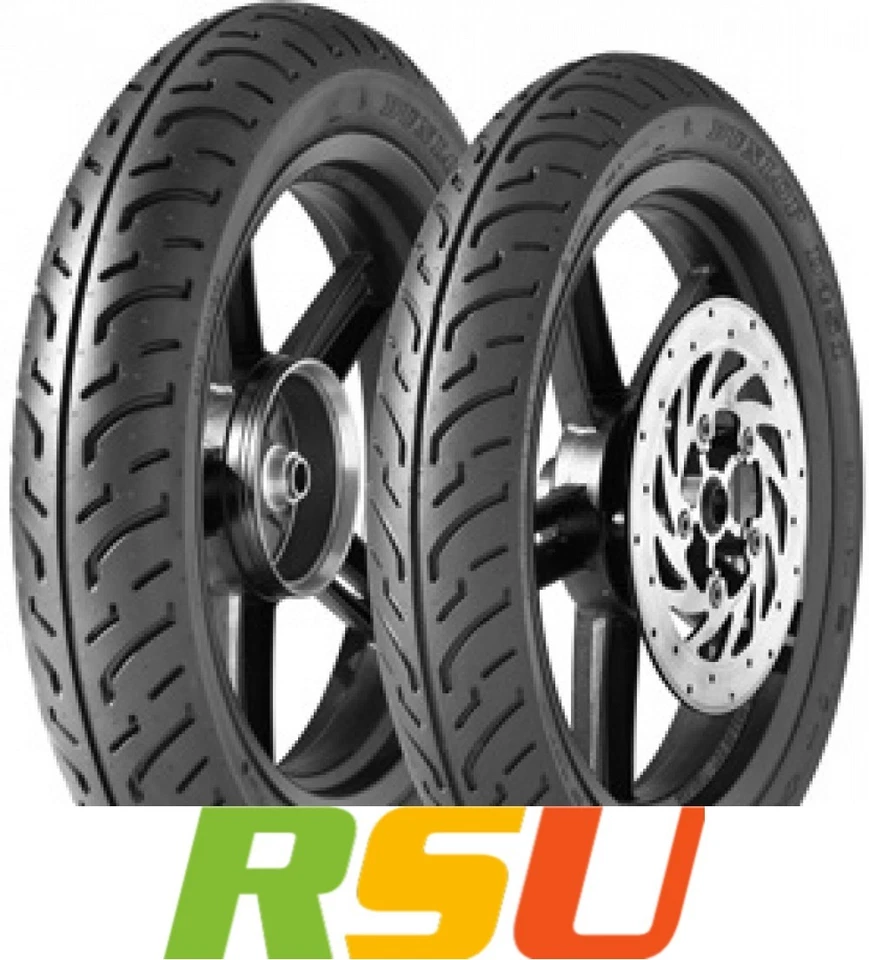 Motorradreifen Dunlop D451 (AM) 100/80-16 50P Sommerreifen - Bild 1 von 1