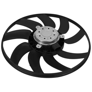 Engine Coolant Radiator Cooling Fan for Audi A4 Base for Porsche Macan Base - Picture 1 of 12