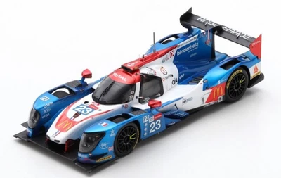 SPARK, LIGIER JS P217 - Gibson #23 13° 24H Le Mans 2019 R.BINDER-J.CANAL-W.ST... - Immagine 1 di 4