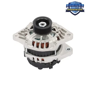 Alternator 90A For Hyundai Accent Veloster Kia Rio 2012 2013 2014 2015 2016 2017 - Picture 1 of 14