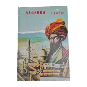 Brand New ~ Sealed ~ Algebra Baldor Spanish Edition ~ Hardcover. En Español. - Picture 1 of 9