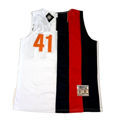 Wes Unseld Baltimore Bullets Jersey XL Washington Bullets - Image 1 of 2