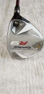 TaylorMade R9 15* 3 WOOD - Fujikura Motore 70 Stiff Flex - Picture 1 of 7
