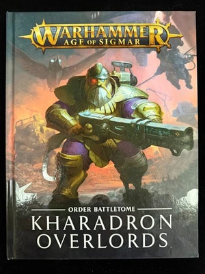 Games Workshop Warhammer Age of Sigmar Order Battletome Kharadron Overlords - Image 1 of 2