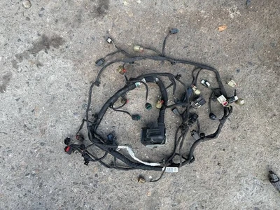 Arnés de cableado de motor Ford F250 Super Duty 2022 6,2 Lu5T-12C508-BH fabricante original Foto 1 de 3