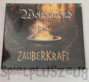 WOLFENMOND ZAUBERKRAFT CD 2024 - Picture 1 of 2