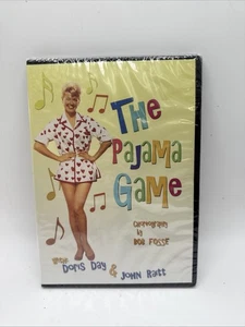 " The Pajama Game" DVD Doris Day Brand New Sealed - Picture 1 of 2