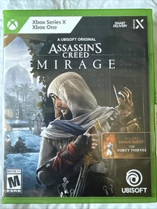 Ubisoft Assassin's Creed Mirage Standard (Xbox One, Xbox X) Open Case - Bild 1 von 2