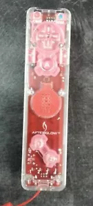 Afterglow AW.1 Remote For Wii Red Wiimote Controller - Picture 1 of 1