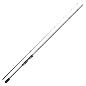 Jackson STL Black Spin 2,43m - 12-47g Spinnrute Zander Hecht / Top Angelrute - Bild 1 von 3