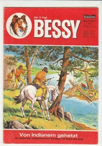Bessy n.o 27 editorial original Bastei ¡¡en buen estado!!¡! - Imagen 1 de 4
