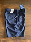 Lilly Pulitzer Southern Tide Men 32 Solid True Navy Brrrdie 8" Shorts Casual Nwt