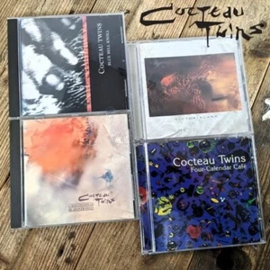 Pick/Make/Build Your Own COCTEAU TWINS CD Album Bundle/Collection ~ FREE POST - Picture 1 of 5