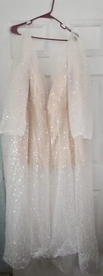 Wedding Dress - Image 1 of 2