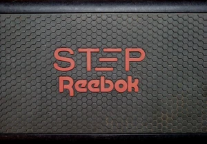 Reebok Deck verstellbare Höhe 6" 8" oder 10" solide Plattform Aerobic Schritt Training - Bild 1 von 9