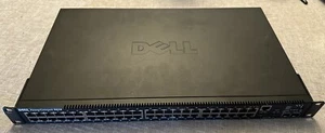 Dell Power Connect 5548 48-Port Gigabit Ethernet Switch with Rack Ears - Picture 1 of 2