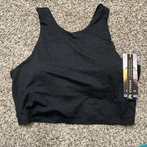 Kyodan Women’s Sculpt Bra Tank Top, Color Dark Gray, Women’s Size XL, NWT - Picture 1 of 8