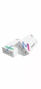 Hallyu Medical Nitrile Gloves - Sizes S-XL Latex & Powder-Free Box of 100 Gloves - Picture 1 of 4