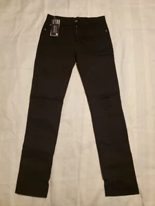 New Fashion Jeans For Women Black Size 16 C6 - Picture 1 of 4