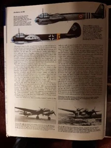 BOMBERS OF WORLD WAR II., ed by David Donald, HB dj VG - Picture 1 of 3