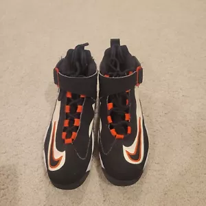 Nike Air Griffey Max 1 San Francisco Giants Sneakers Shoes DZ5281-100 Youth 6 - Picture 1 of 8