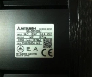 NEW HG-SR102BJ FOR servo motor 90 days warranty - Picture 1 of 8