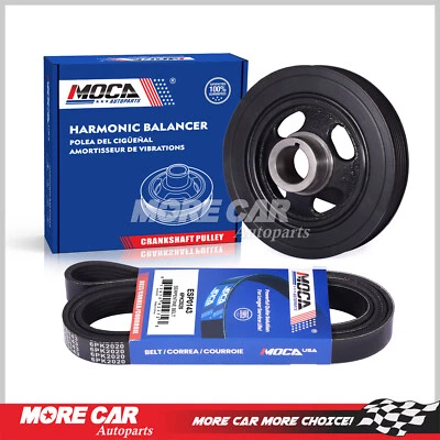 Cinto Harmonic Balancer Serpentine para Chrysler 200 Dodge Dart Jeep Cherokee L4 - Imagem 1 de 4