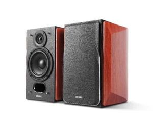 Edifier P17 Passive Bookshelf Speakers - Premium Wooden Enclosures/3/4inch Silk - Picture 1 of 1