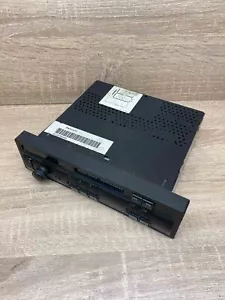4D0035152 7644845380 Audi A3 Cd-Player Audio Empfänger Radio Blaupunkt - Bild 1 von 7
