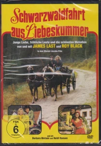 Schwarzwaldfahrt aus Liebeskummer - Roy Black DVD/NEU/OVP - Bild 1 von 1