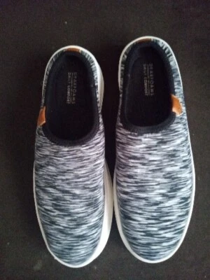 2020 Dearfoams Daily Comfort Slide On Womens Mules Tennis Shoes Size 8 - Image 1 of 4