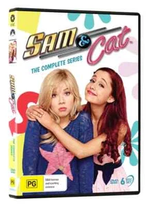 SAM & CAT : THE COMPLETE SERIES [NTSC ALL REGIONS] (6DVD) - Bild 1 von 1