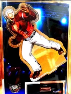 SNK KOF King of Fighters figure acrylic stand Yashiro Nanakase Neogeo Japan m591 - Picture 1 of 4