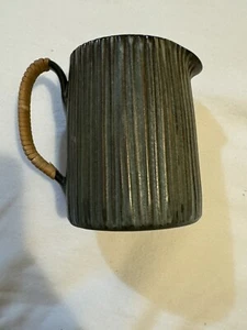 Vintage Lovemose Denmark Graasten Creamer/Pitcher - Picture 1 of 8