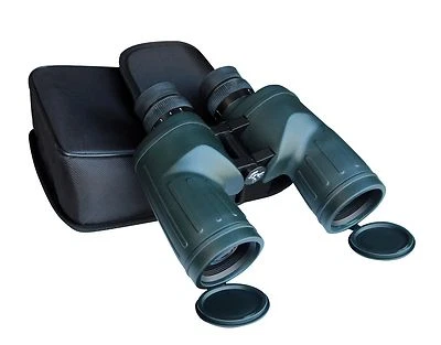 Binger 7x50  binoculars 100% waterproof fog proof  military standard BAK 4 prism - Image 1 of 4