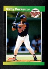 1989 Donruss Singles - Stars & Rookies NM/MT