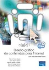 Dise#o grafico de contenidos para internet c/cd (pc cuadernos) (spanish edition