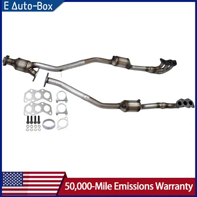 Catalytic Converter for 2005-2009 Subaru Outback B9 Tribeca Legacy 3.0L 3.6L Foto 1 de 4