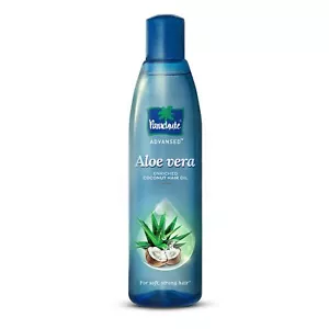 Parachute Advansed Aloe Vera angereichertes Kokos-Haaröl für glänzendes Haar - kostenloser Versand - Bild 1 von 8