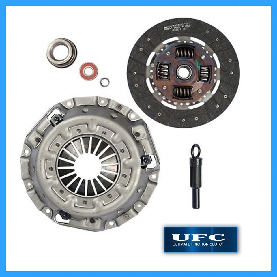 Комплект сцепления премиум-класса LUK 09-020 подходит для 93-00 Isuzu Amigo Rodeo / Honda Passport - Изображение 1 из 1