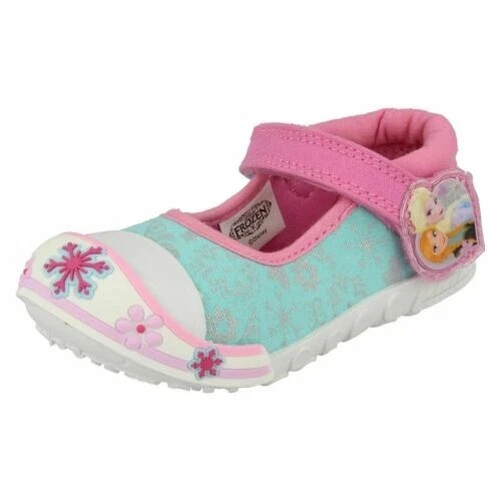 Niña Character Frozen Corazón Weld Zapatillas - Imagen 1 de 1