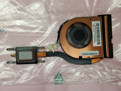 New Original Lenovo Heatsink and Fan FRU 01AX928 - Image 1 of 2