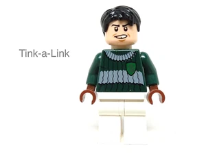 LEGO Marcus Flint Harry Potter Minifigure HP107  Quidditch See Description! - Picture 1 of 3