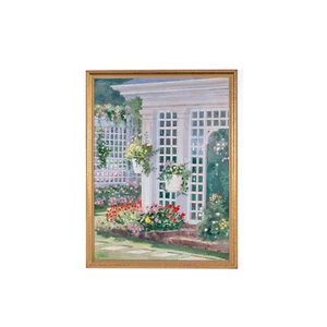 Stampa da giardino con cornice Berecks - Foto 1 di 3